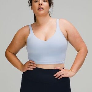 Lululemon Align Tank - Blue Line